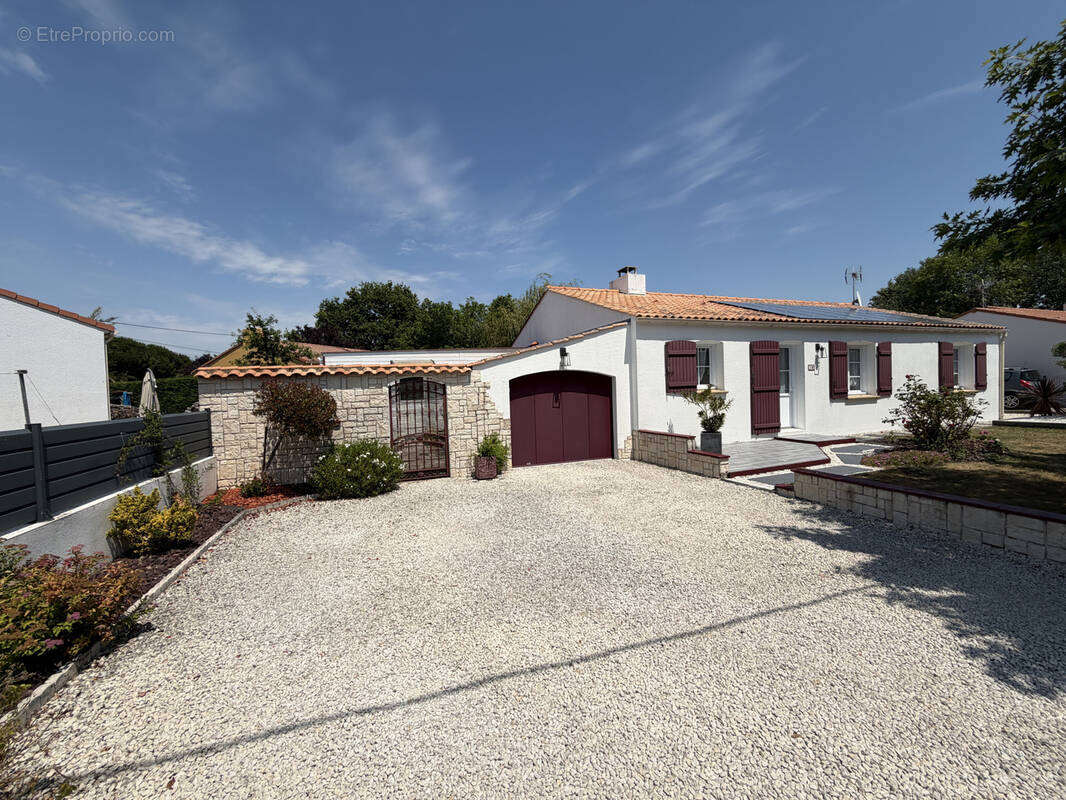 Maison à CORSEPT