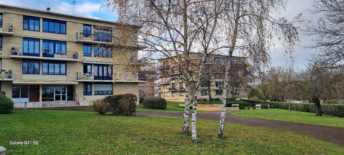 Appartement à MANTES-LA-JOLIE