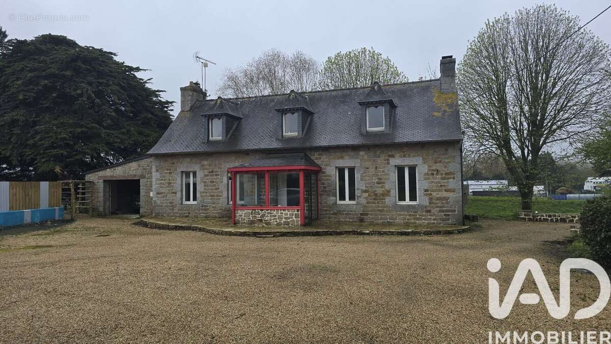 Photo 2 - Maison à CAVAN