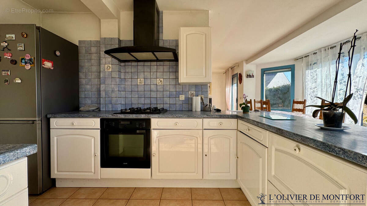 Maison à MONTFORT-L'AMAURY