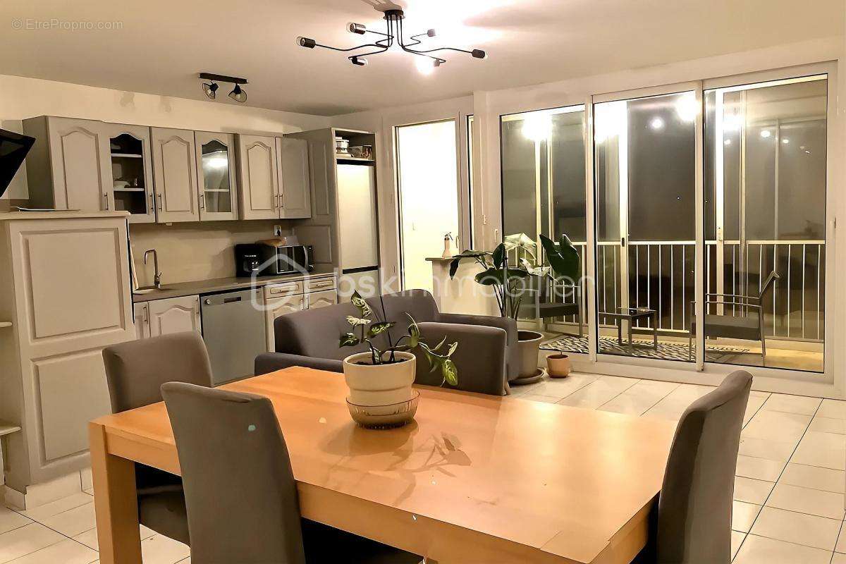 Appartement à RENNES