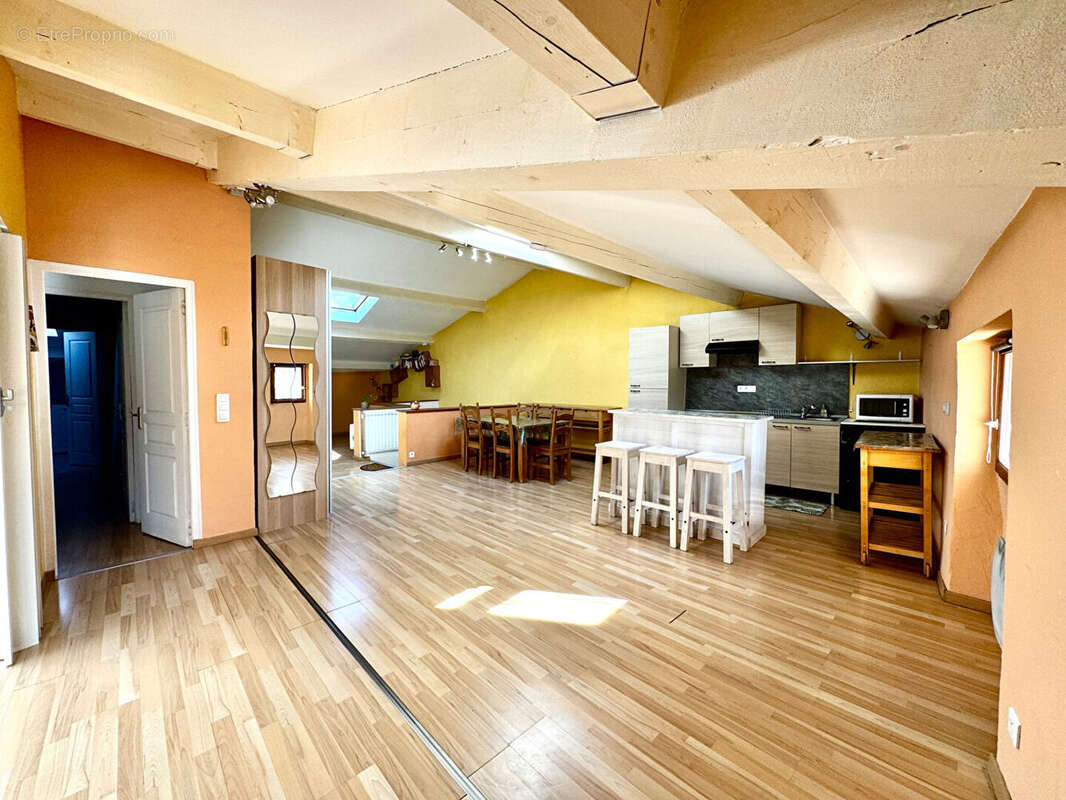 Appartement à BRIGNOLES