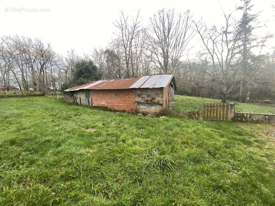 Maison à PARLEBOSCQ