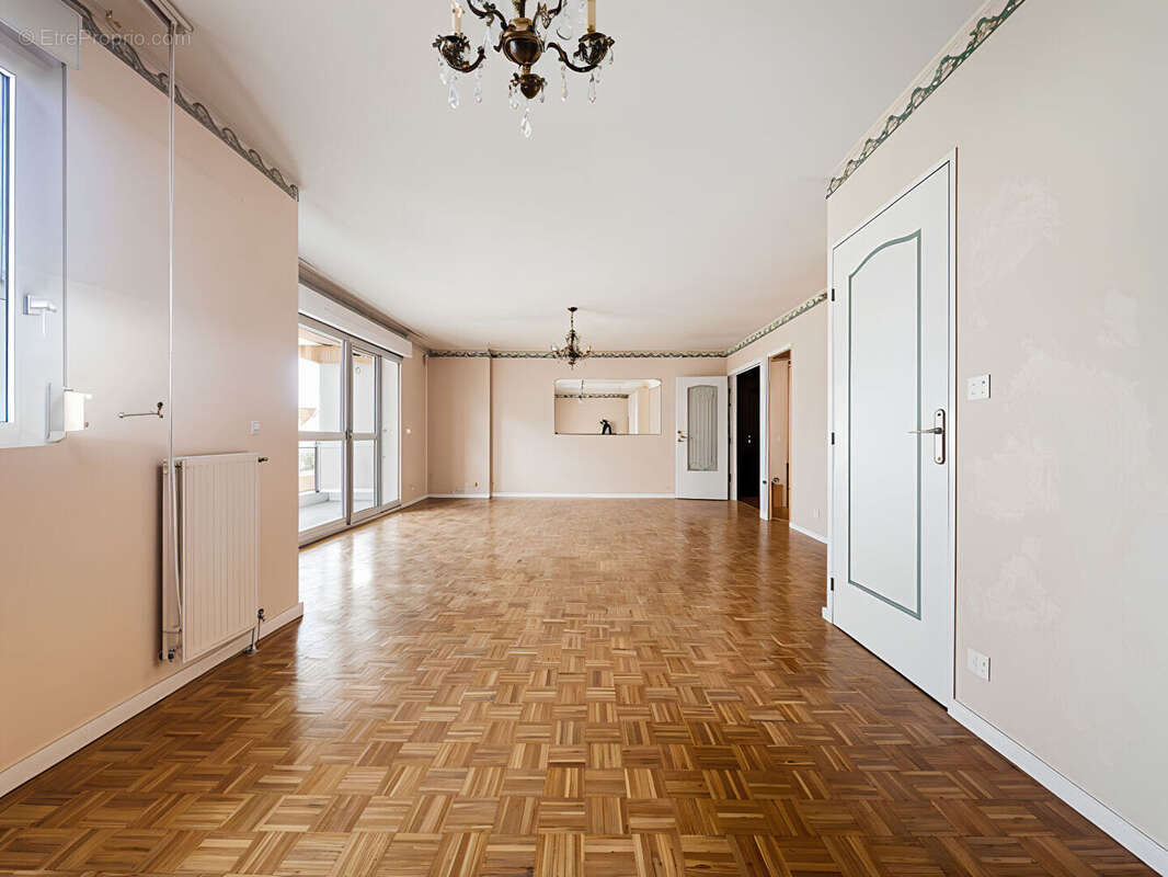 Appartement à DIJON