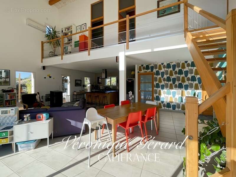 Maison à ORIGNOLLES