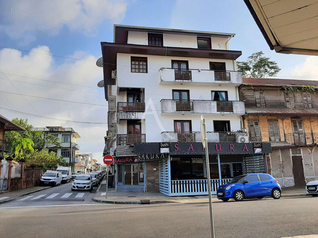 Appartement à CAYENNE