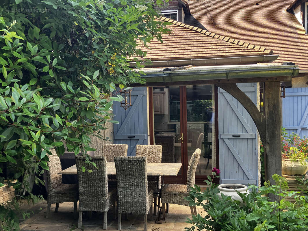 Maison à PACY-SUR-EURE