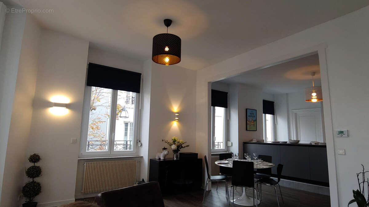 Appartement à MULHOUSE