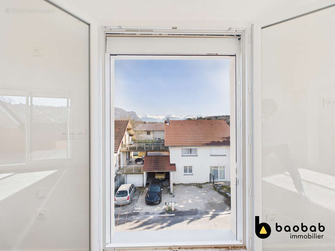 Appartement à CHAMBERY