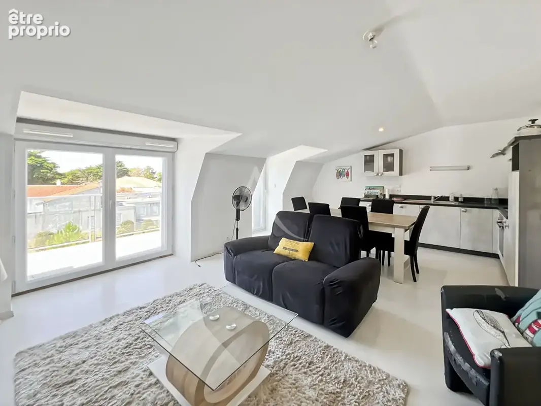 Appartement à SAINT-JEAN-DE-MONTS