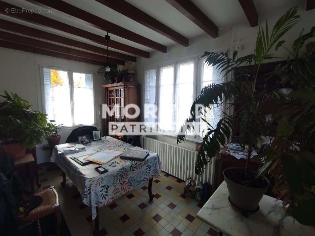 Maison à CHATEAU-CHINON(CAMPAGNE)