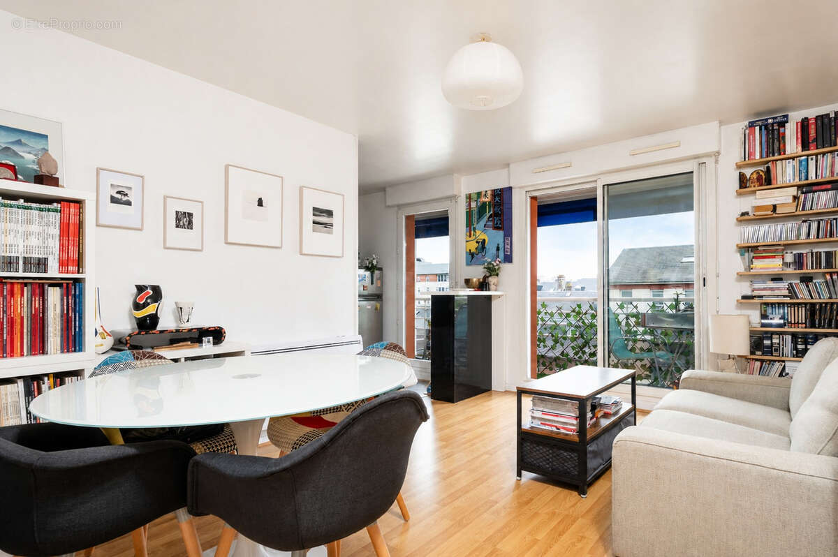 Appartement à LE HAVRE