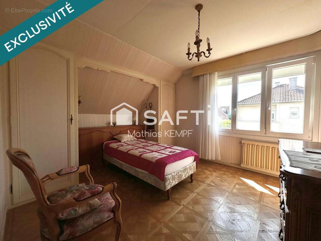 Photo 8 - Maison à STRASBOURG