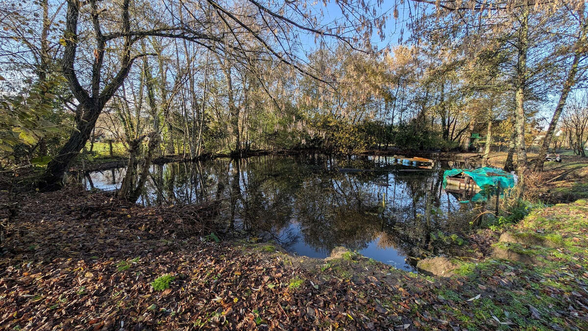 Maison à CARTELEGUE