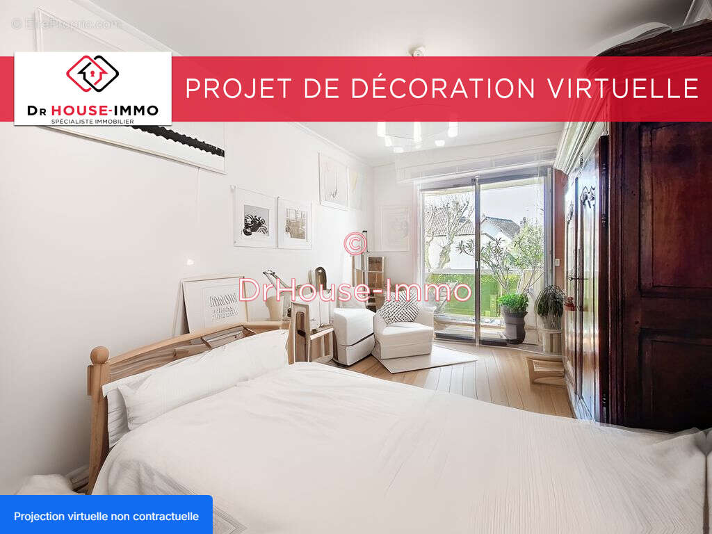 Appartement à LE BOURGET