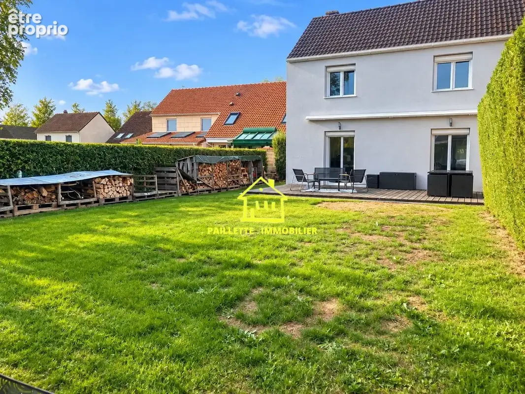 Maison 4 pièces 100 m² à vendre à Montivilliers (76290) - photo 3