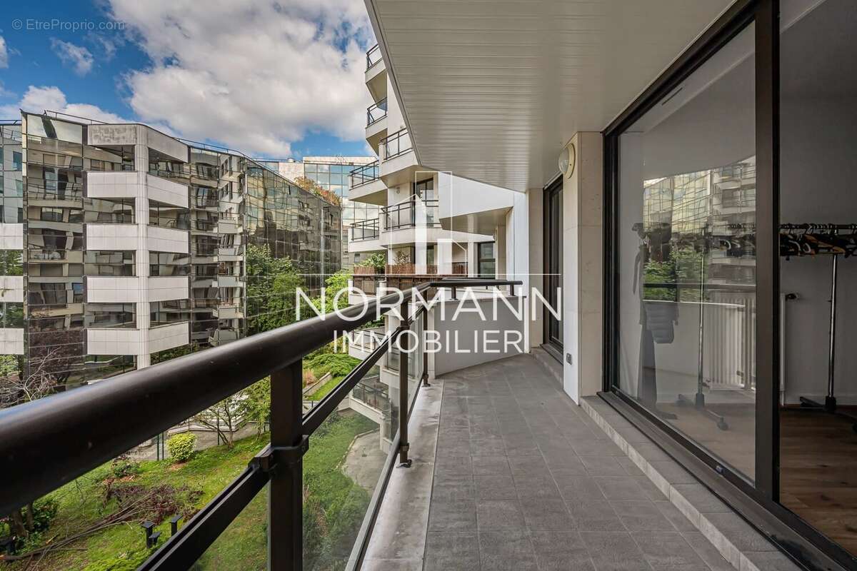 Levallois rivay-edouard vaillant-2 chambres-balcon-parking - photo 7