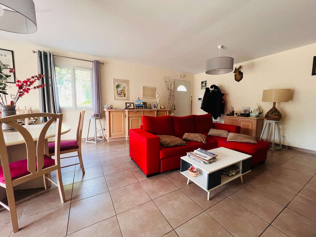MAISON INDIVIDUELLE en viager sur biot au calme - photo 9