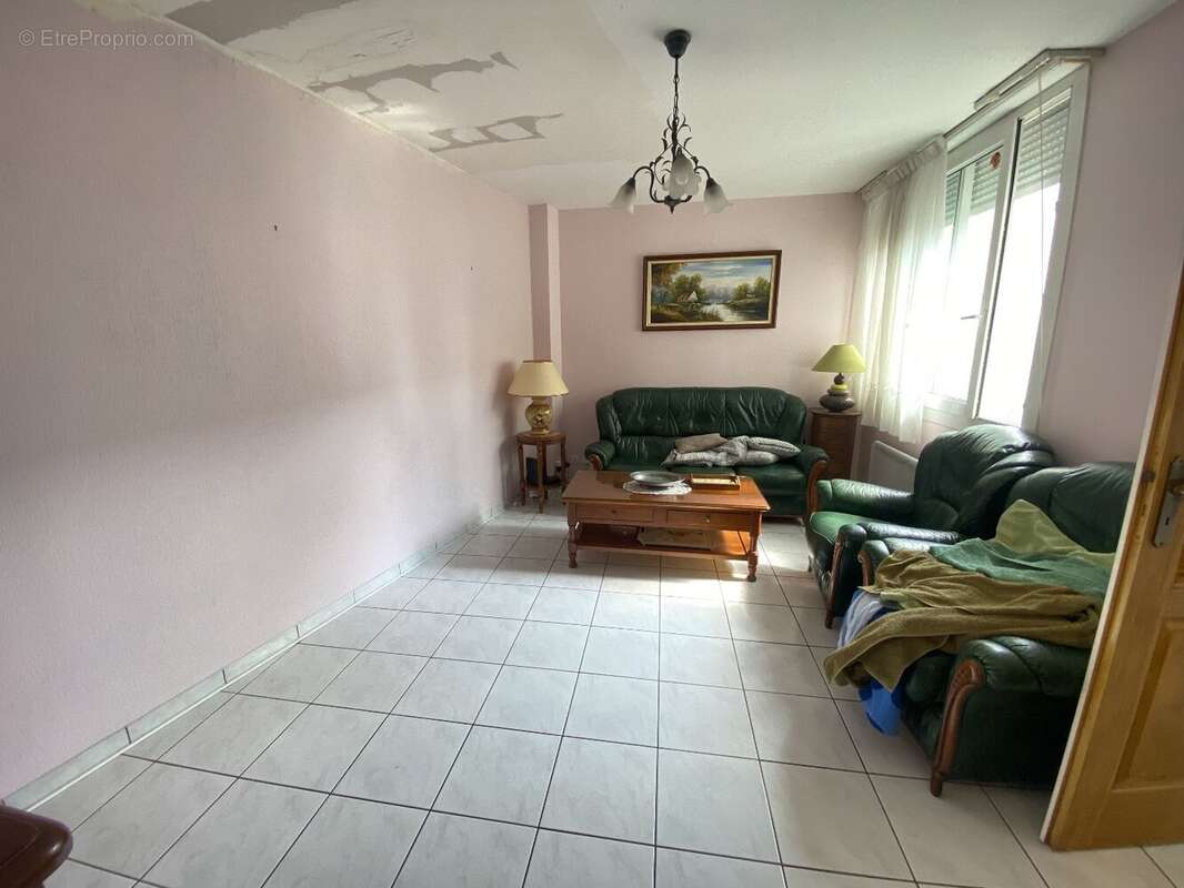 Appartement à DIJON