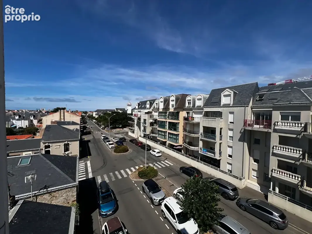 Appartement  2 pièce(s) 41 m2 - photo 2
