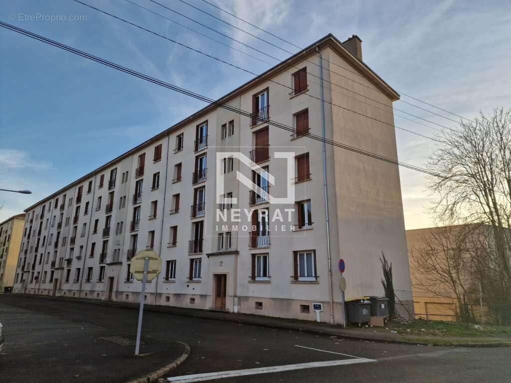 Appartement à DIGOIN