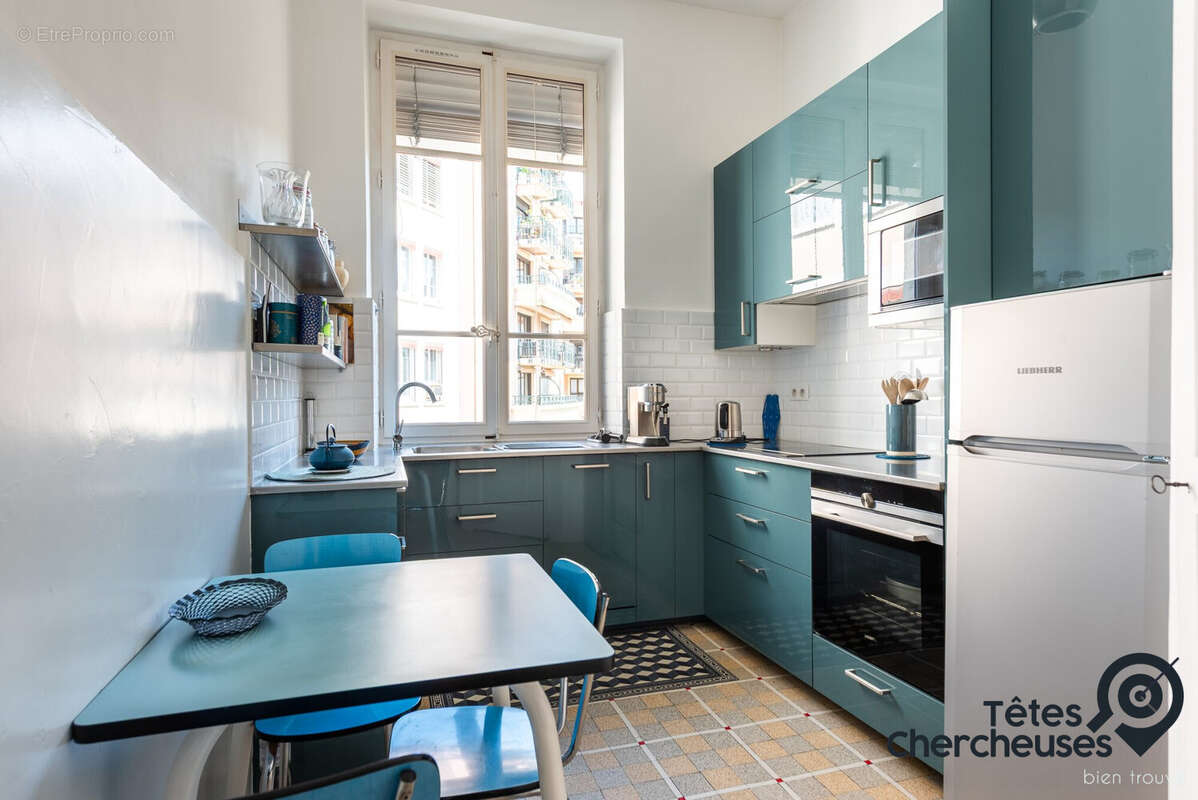 Appartement à LYON-3E