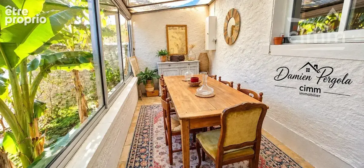 Maison en pierre avec cour fermée et potentiel d'aménagement à quelques minutes de Montignac-Lascaux - photo 8