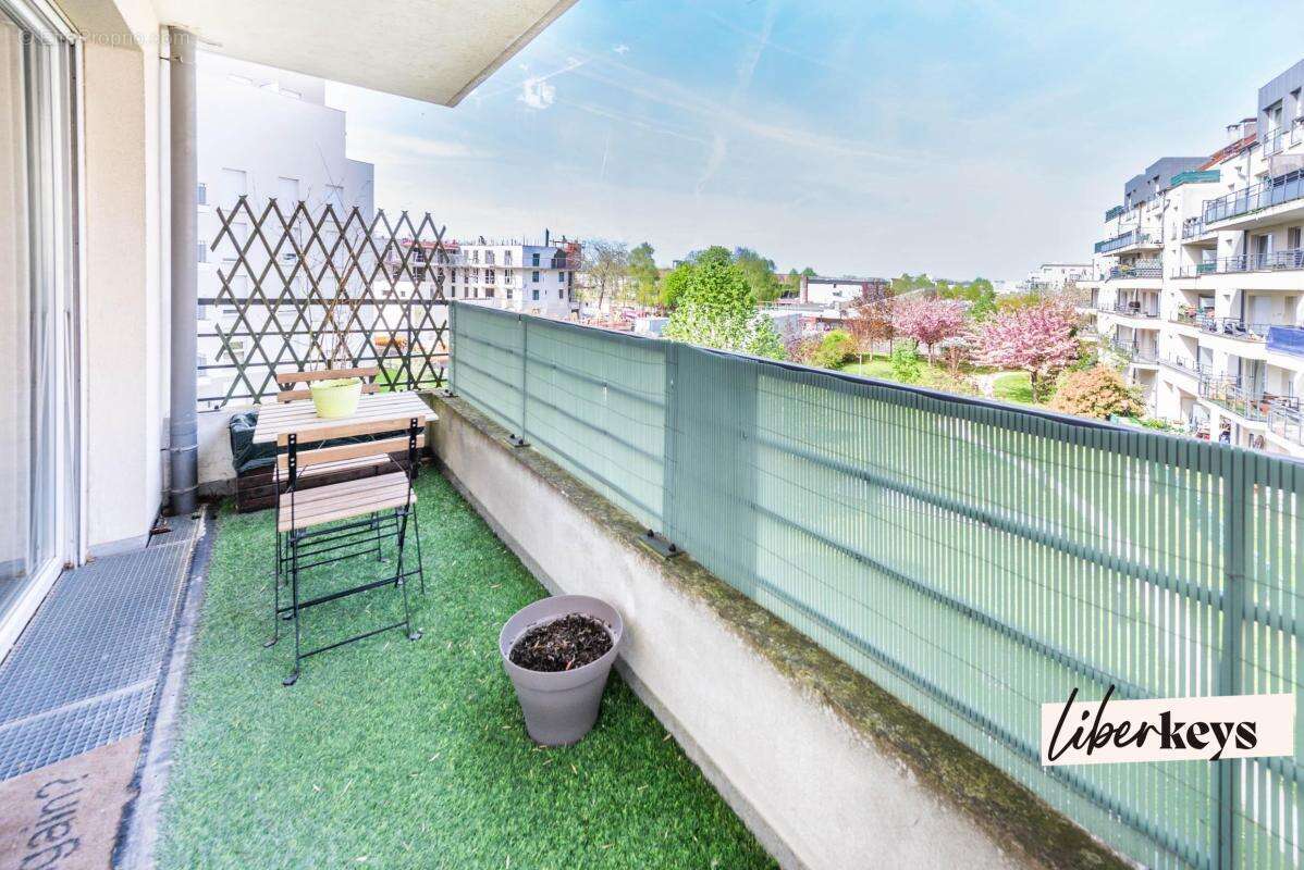 Appartement à TRAPPES