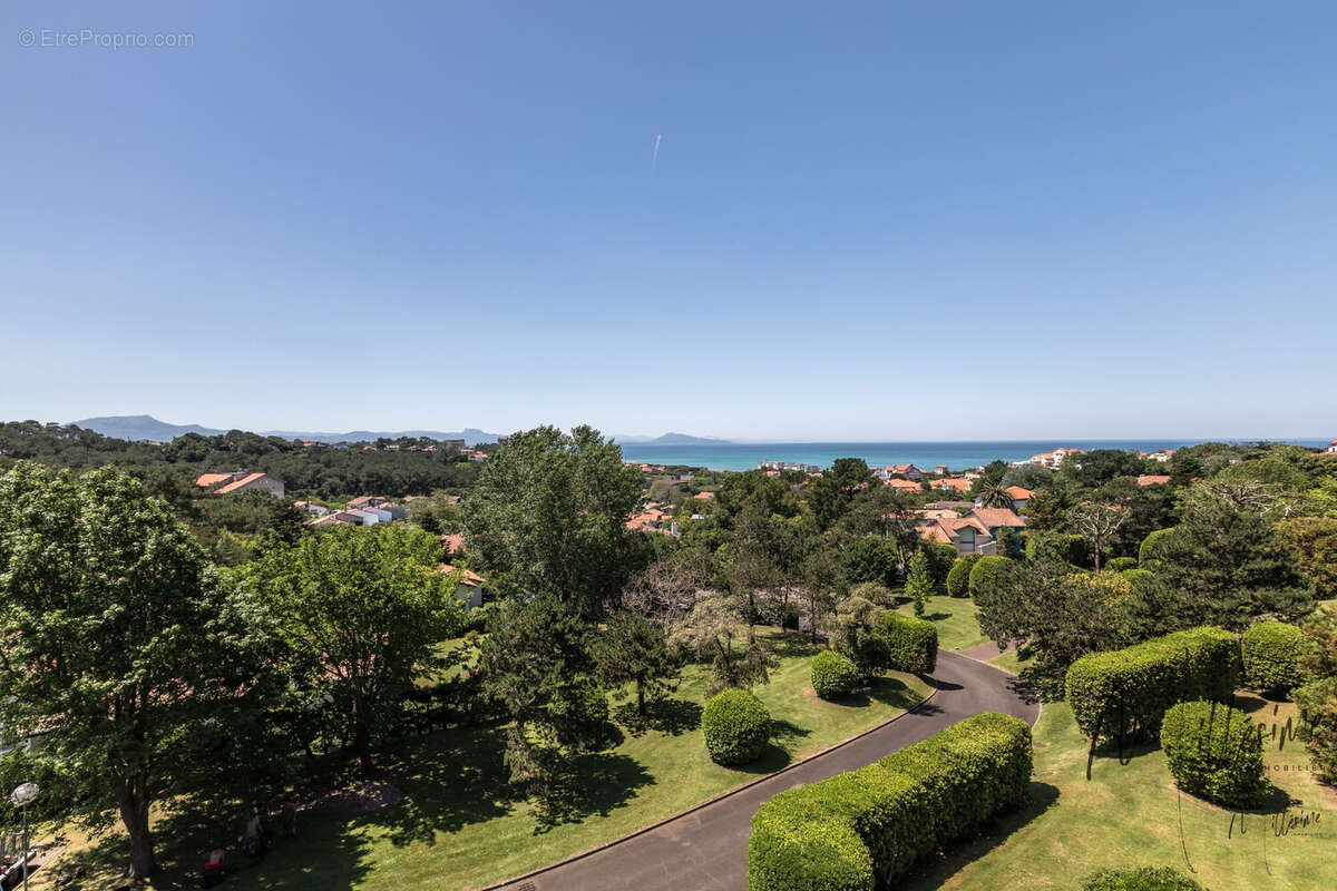 Appartement à BIARRITZ