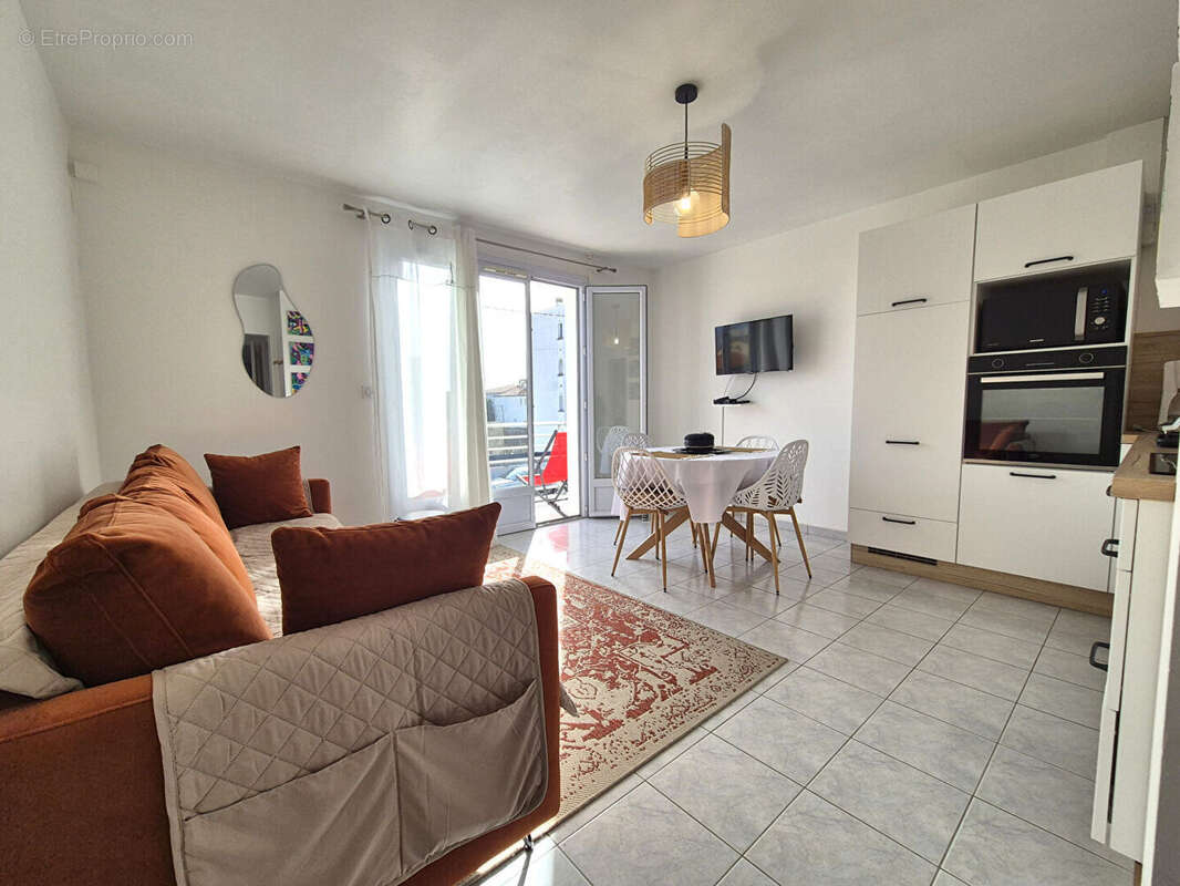 Appartement à SAINT-HILAIRE-DE-RIEZ