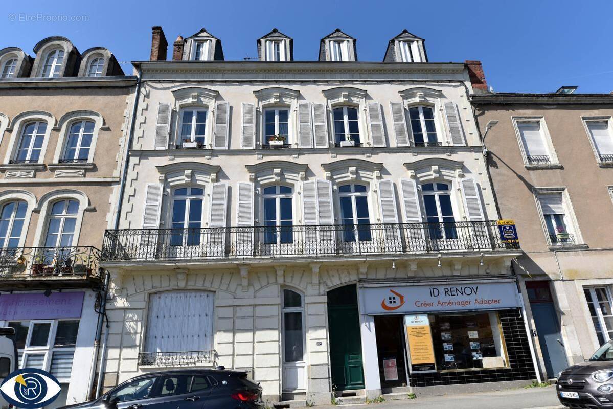 Appartement à LAVAL