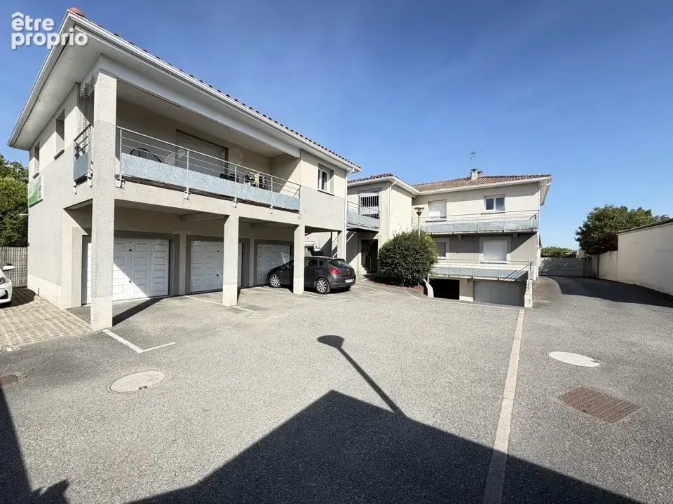Appartement T3 de 55 M2 avec un Garage et deux balcons - photo 9