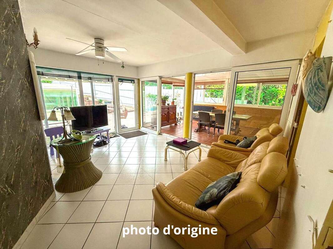 Appartement à MUHLBACH-SUR-BRUCHE