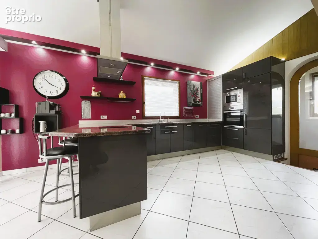 Maison individuelle + grand garage - photo 6