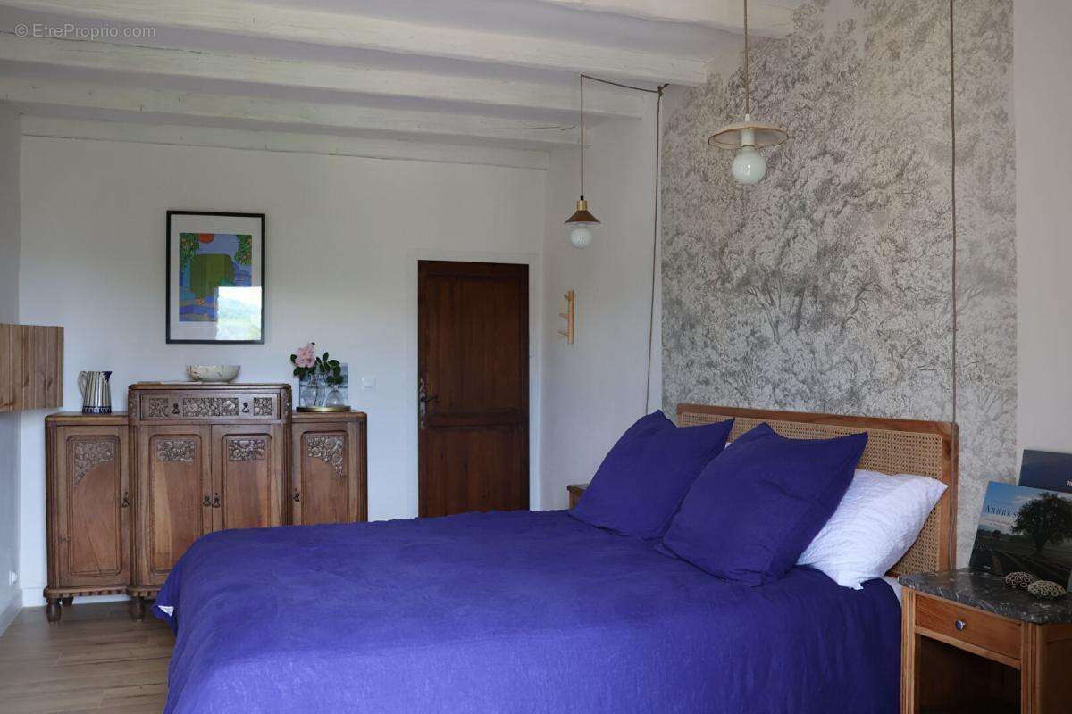 Mas avec piscine, garage, 2 gîtes et 2 chambres d'hôtes Luberon - photo 14