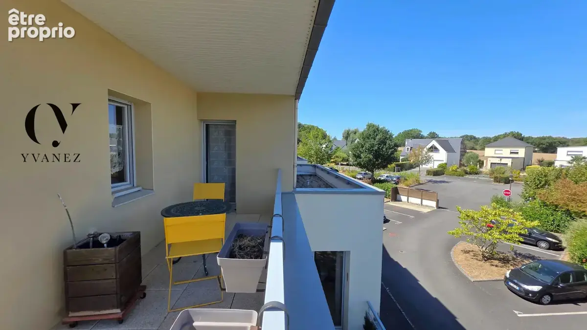 Un appartement de 73 m2 avec terrasse de 39 m2 et garage double de 30 m2 - photo 5