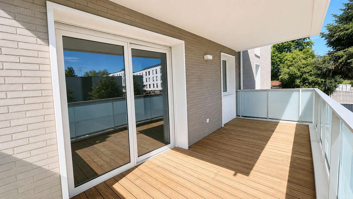Appartement à TOULOUSE