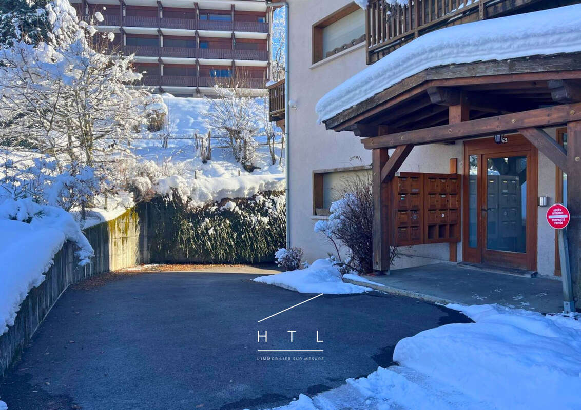 Appartement à MEGEVE