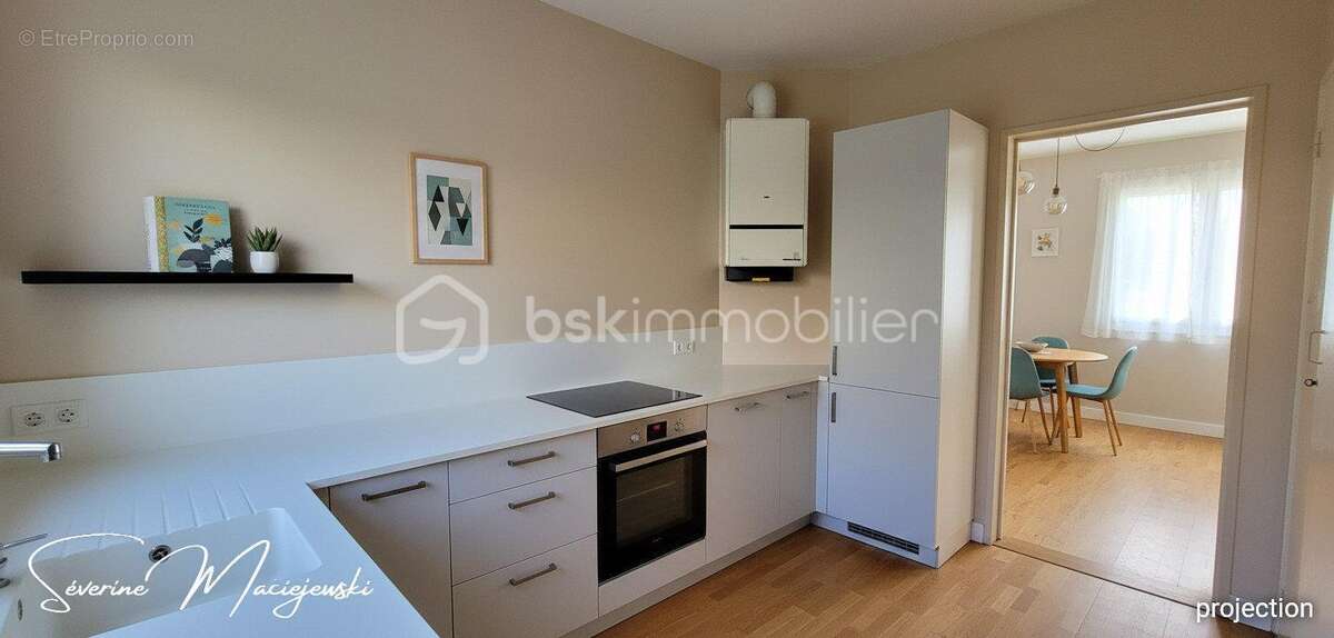 Maison semi individuelle - photo 4