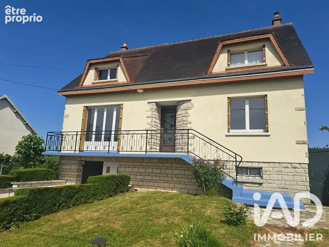 Photo 1 - Maison à ARROU
