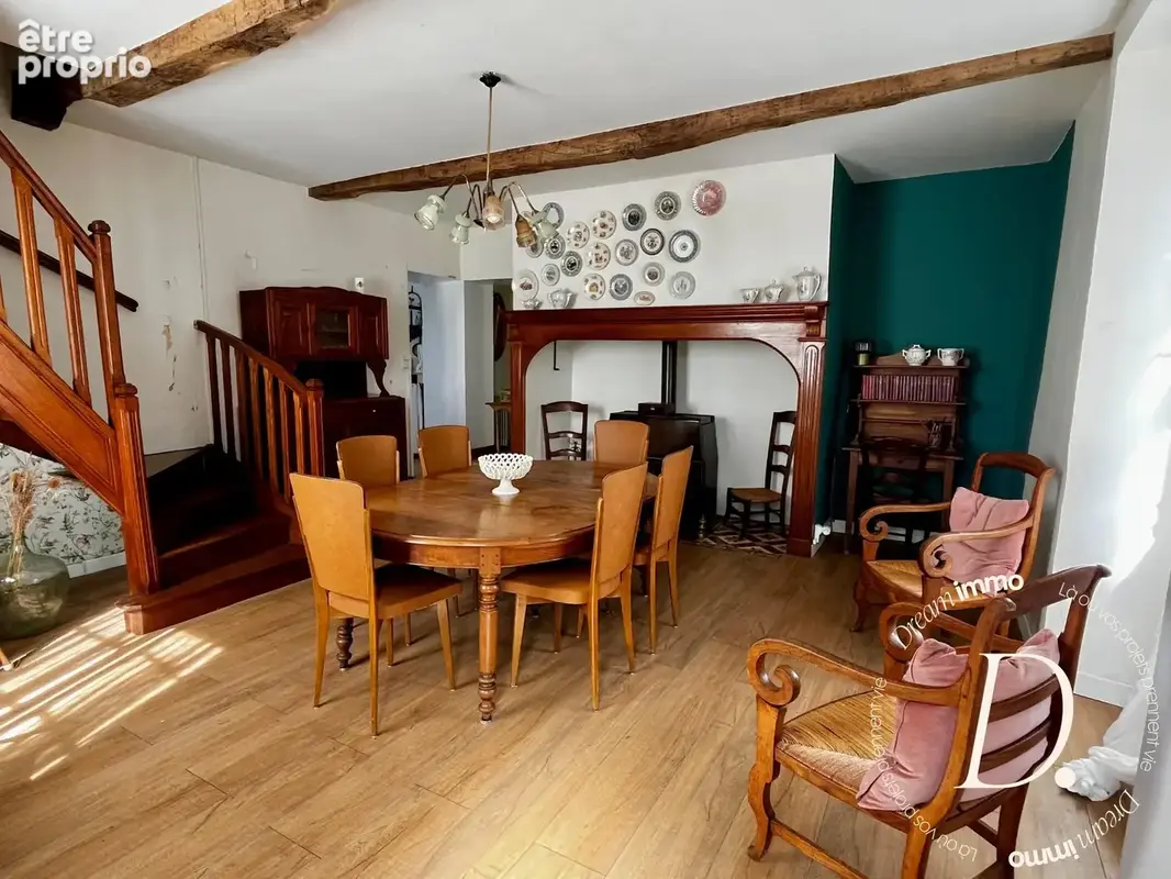 Maison 5 pièces 113 m² à vendre à Trie-Sur-Baise (65220) - photo 1