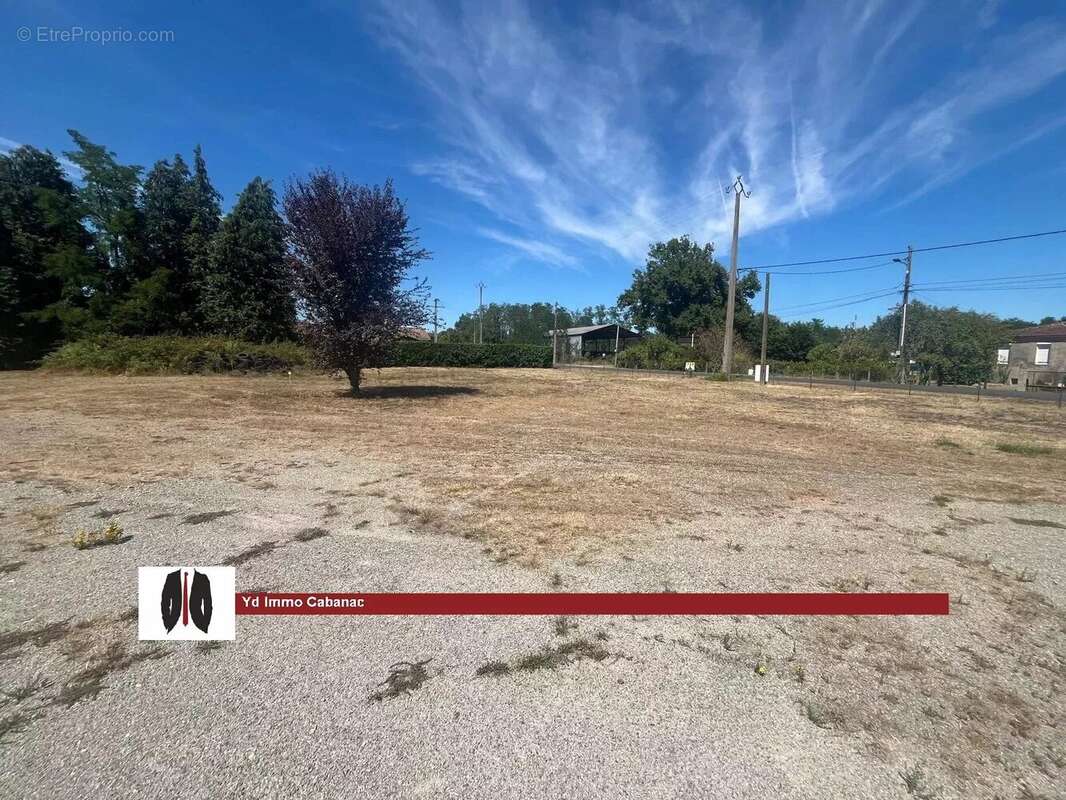 Terrain plat constructible - photo 2