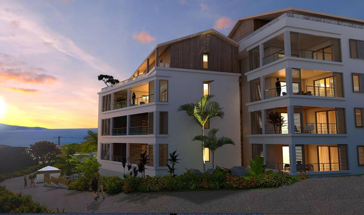 Appartement à FORT-DE-FRANCE