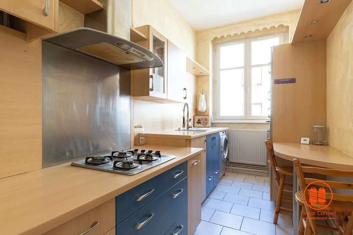 Appartement à LYON-4E