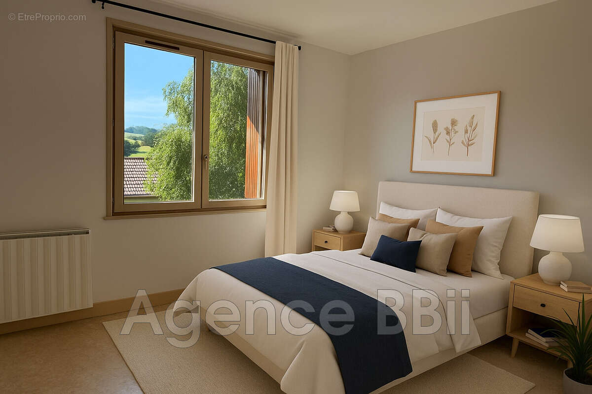 Maison à CHAUFFAILLES