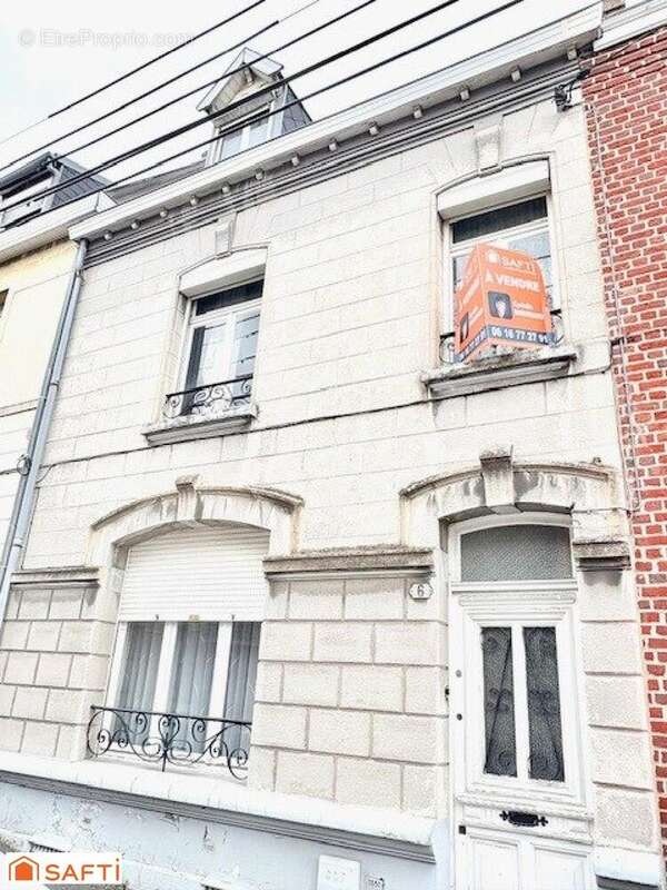 Photo 2 - Maison à VALENCIENNES