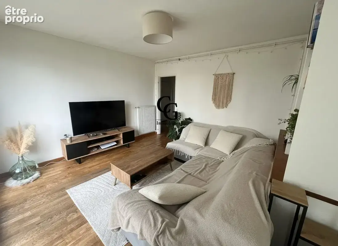 Appartement 63 m² à Reze  - photo 4