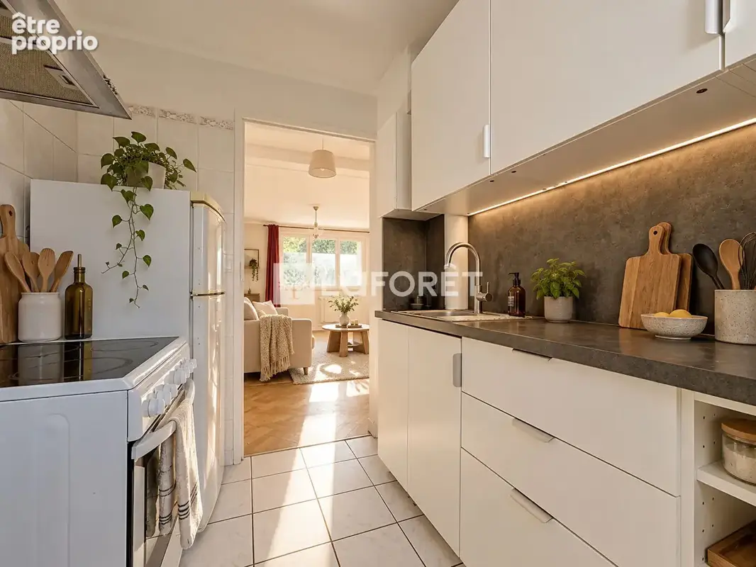 Appartement Rueil Malmaison 2 pièce(s) 42 m2 - photo 6
