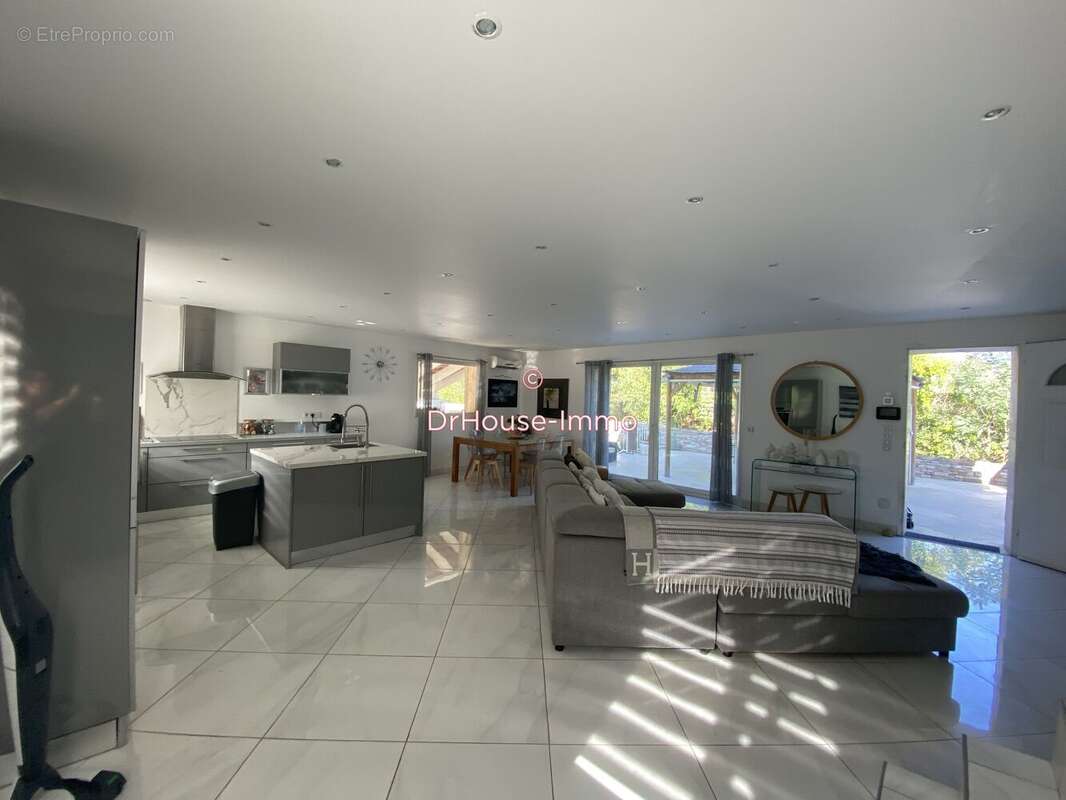 Maison à MARSEILLE-13E