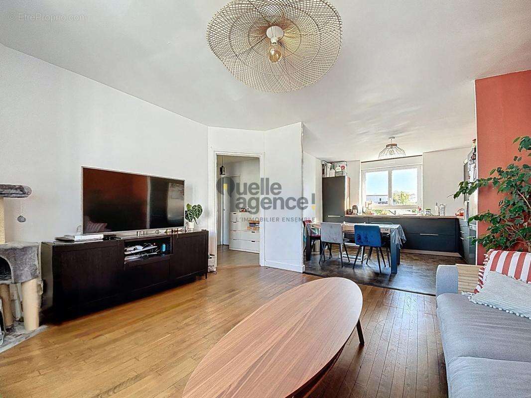 Appartement à BREST